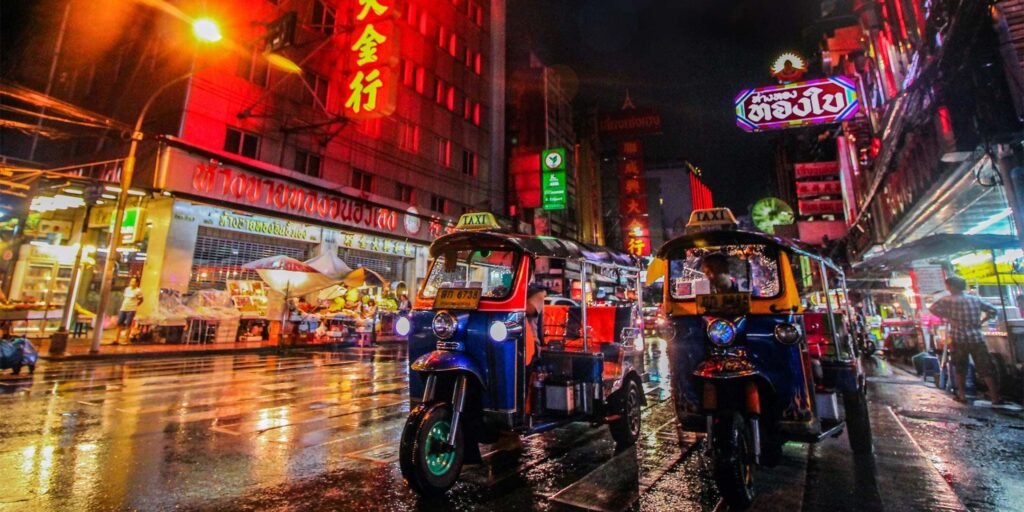 bangkok
